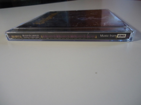 Müzik, Film (Plak,Cd, Dvd), Metal, Heavy Metal, Blind Guardian - Nightfall İn Middle Earth Cd
