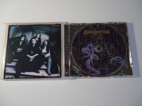 Müzik, Film (Plak,Cd, Dvd), Metal, Heavy Metal, Blind Guardian - Nightfall İn Middle Earth Cd