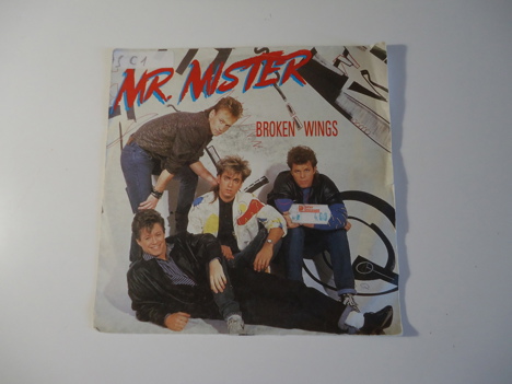 Müzik, Film (Plak,Cd, Dvd), Pop Müzik (Yabancı), Broken Wings & Uniform Of Youth , Mr. Mister - Broken Wings ve Uniform Of Yo