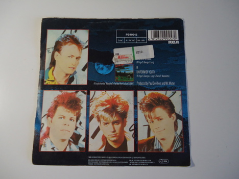 Müzik, Film (Plak,Cd, Dvd), Pop Müzik (Yabancı), Broken Wings & Uniform Of Youth , Mr. Mister - Broken Wings ve Uniform Of Yo