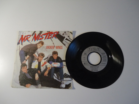 Müzik, Film (Plak,Cd, Dvd), Pop Müzik (Yabancı), Broken Wings & Uniform Of Youth , Mr. Mister - Broken Wings ve Uniform Of Yo