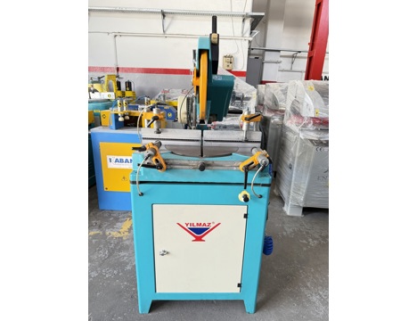 İş Makineleri, Kesme Makinaları (Pvc), Yılmaz Marka , Alüminyum Makinaları , Yılmaz Alüminyum Üstten Profil Kesim 400 Lük