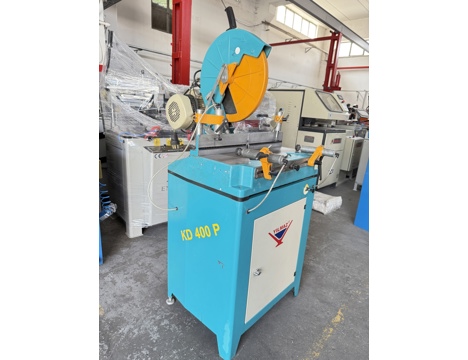 İş Makineleri, Kesme Makinaları (Pvc), Yılmaz Marka , Alüminyum Makinaları , Yılmaz Alüminyum Üstten Profil Kesim 400 Lük