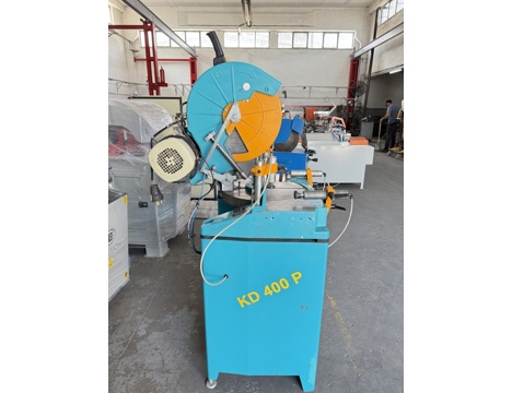 İş Makineleri, Kesme Makinaları (Pvc), Yılmaz Marka , Alüminyum Makinaları , Yılmaz Alüminyum Üstten Profil Kesim 400 Lük