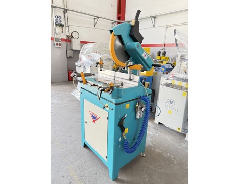 İş Makineleri, Kesme Makinaları (Pvc), Yılmaz Marka , Alüminyum Makinaları , Yılmaz Alüminyum Üstten Profil Kesim 400 Lük