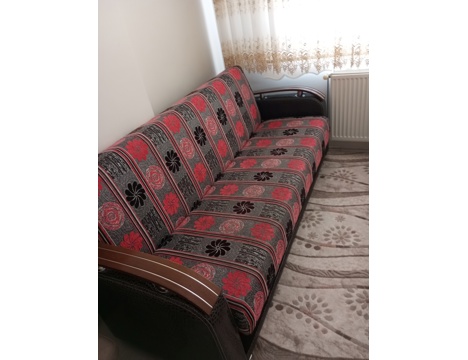 Mobilya, Çekyat 3 Adet Çekyat