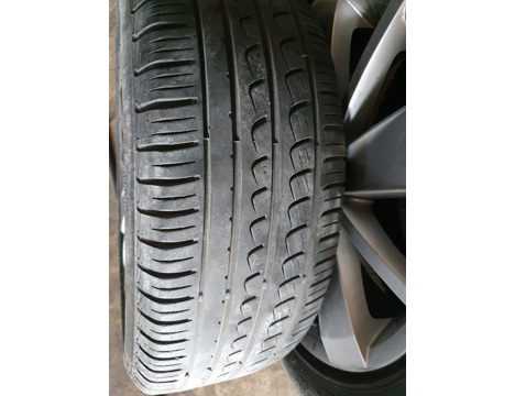 Vasıta, Oto Jant, Wv, Pirelli, Jant Lastik, Wolksvagen 6.5 16. Jant Orijinal 205 55 Last