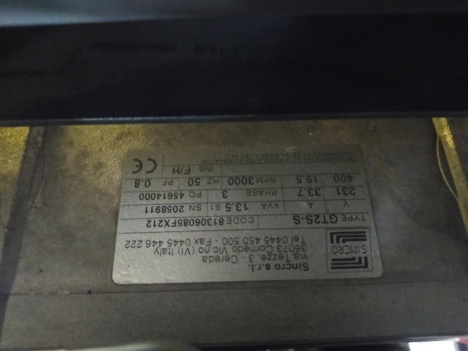 İş Makineleri, Jeneratör, 0541 548 70 78, Orjinal Aksa 13,5 Kva 220 ve 380 Cıkışlı Marşlı