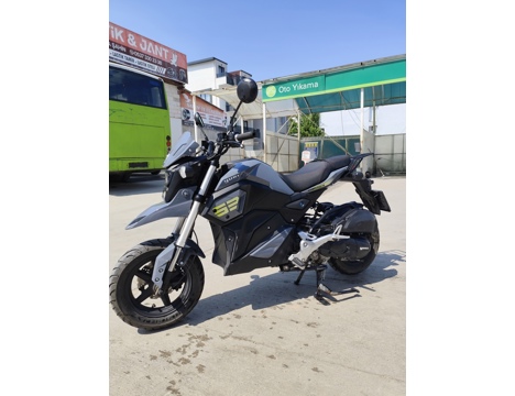 Vasıta, Scooter, Yuki Hammar125, Yuki Hammar 125 Temiz