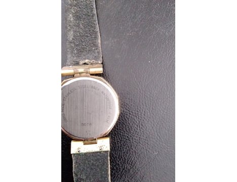 Takılar, Saatler, Stainess Steel Back Swis Model , Kol Saati , Erkek , Stainless Steel Band Swiss Model