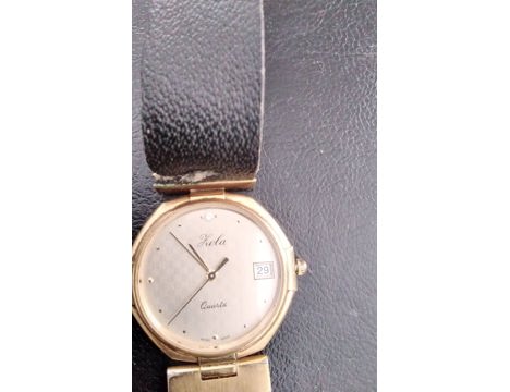 Takılar, Saatler, Stainess Steel Back Swis Model , Kol Saati , Erkek , Stainless Steel Band Swiss Model