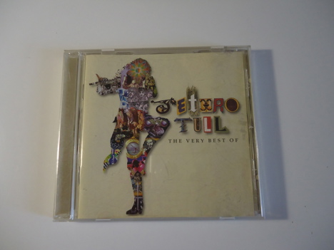 Müzik, Film (Plak,Cd, Dvd), Rock, Jethro Tull - The Very Best Of Cd Temiz