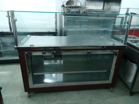 Dükkan, Ofis Eşyaları, Teşhir Dolapları, İmalattan 150 Cm Börek Tezgahı