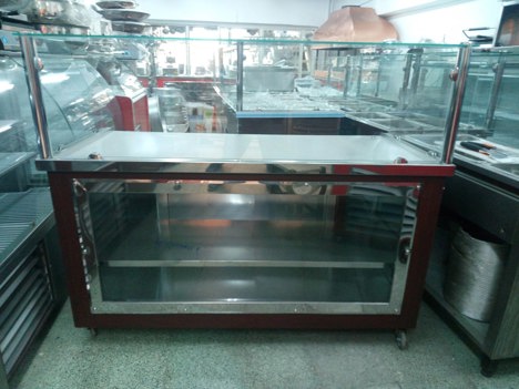 Dükkan, Ofis Eşyaları, Teşhir Dolapları, İmalattan 150 Cm Börek Tezgahı