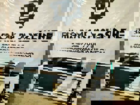 İş Makineleri, Pres Makinaları (Ahşap), Dinamik, Xl, Dörtleme İkileme Makinesi, Dörtleme İkileme Presi