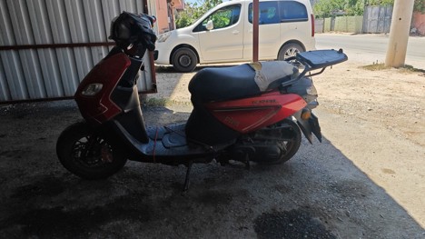 Diğerleri, Diğer Hurdalar, Kaporta, Göründüğü Gibi Eksikleri Var Devir Verilir