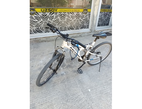 Spor Eşyaları, Çocuk Bisikleti, Salcano Bisiklet 26 Jant , Salcano Bisiklet Sahibinden Satılık