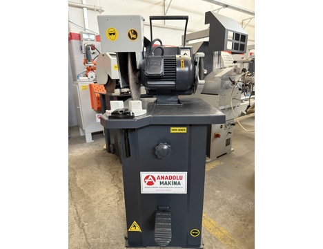 İş Makineleri, Diğer Pvc Makinaları, Metal Makinaları, Teksan Marka Demir Profil Kesme 4 Hp Bakımlı