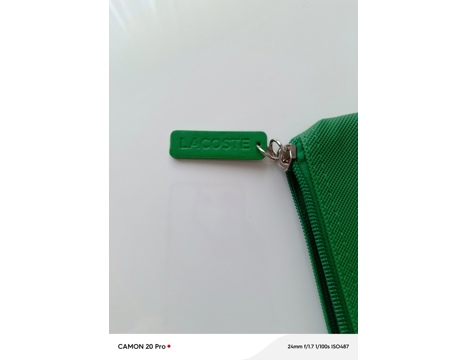 Giyim Eşyası, Kemer, Çanta, Cüzdan, Çanta , Lacoste El Çantası....