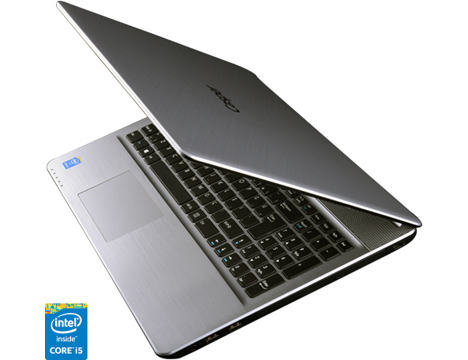 Bilgisayar, Diz Üstü, Casper Nirvana C500 İ5-5200U 8Gb Laptop
