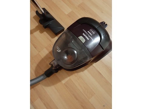 Elektronik Eşya, Ev Aletleri, Power Pro Compact, Toz Torbasız Elektrik Süpürge , Phılıps Toz Torbasız Elektrik Süpürgesi Çok 