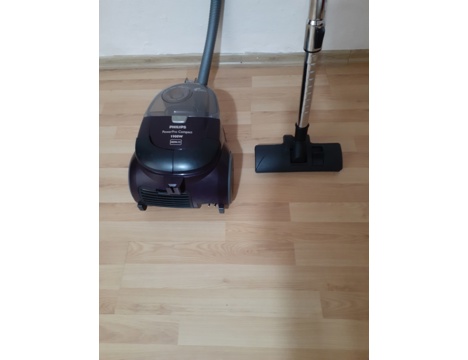 Elektronik Eşya, Ev Aletleri, Power Pro Compact, Toz Torbasız Elektrik Süpürge , Phılıps Toz Torbasız Elektrik Süpürgesi Çok 