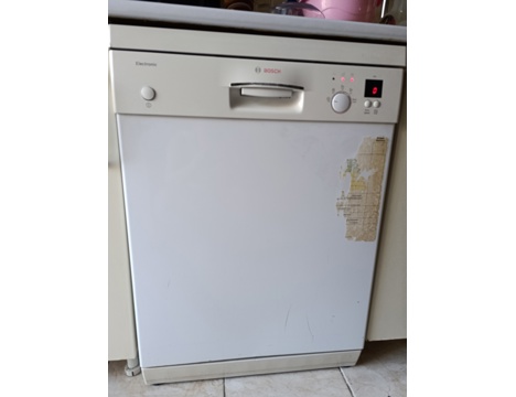 Beyaz Eşya, Bulaşık Makinesi, Bosch, Bosh 4 Programlı Bulaşık Makinası