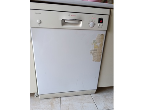 Beyaz Eşya, Bulaşık Makinesi, Bosch, Bosh 4 Programlı Bulaşık Makinası