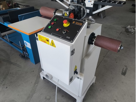 İş Makineleri, Zımpara Makinaları (Ahşap), Osilasyonlu Zımapa Makinesi , Dinamik Makine Doz2200