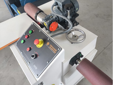 İş Makineleri, Zımpara Makinaları (Ahşap), Osilasyonlu Zımapa Makinesi , Dinamik Makine Doz2200