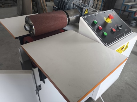 İş Makineleri, Zımpara Makinaları (Ahşap), Osilasyonlu Zımapa Makinesi , Dinamik Makine Doz2200