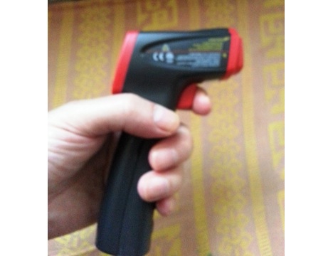 Diğerleri, Tex, Uniqs Laser Dedektör