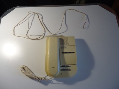 Elektronik Eşya, Telefon, Telsiz, Binatone Telecorder 2100 Telesekreterli Telefon