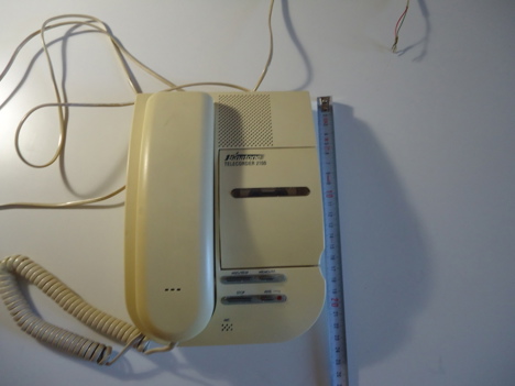 Elektronik Eşya, Telefon, Telsiz, Binatone Telecorder 2100 Telesekreterli Telefon