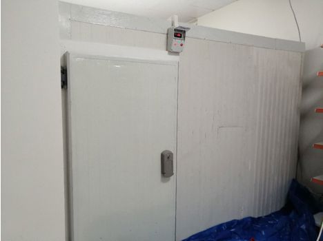 Dükkan, Ofis Eşyaları, Soğuk Hava Depoları, 40 M² Soğuk Hava Deposu -4 +4 Derece