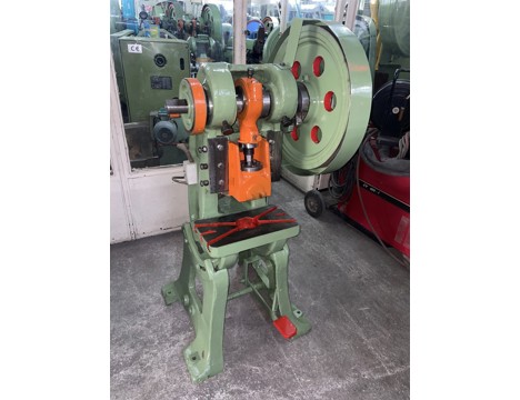 İş Makineleri, Pres (Metal), 10 Tonluk Eksantrik Pres Tezgahı