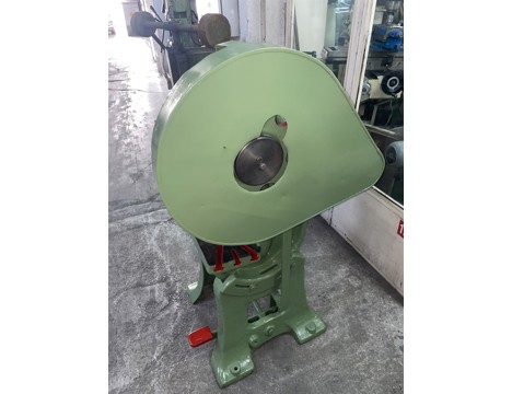 İş Makineleri, Pres (Metal), 10 Tonluk Eksantrik Pres Tezgahı