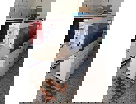 İş Makineleri, Kenar Bantlama Makinaları, Klk Makina, 2019, Klk Marka K-30 Kenar Bantlama Makinası...