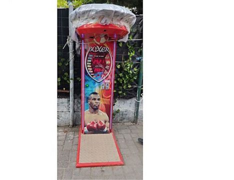 Diğerleri, Kategorisi Olmayan Her Şey, Atc Grup, Boks Makinesi, Coin Operated Boxing Machines – Global Buyers Grou