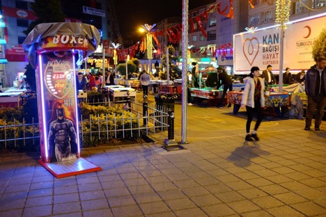 Diğerleri, Kategorisi Olmayan Her Şey, Atc Grup, Boks Makinesi, Coin Operated Boxing Machines – Global Buyers Grou