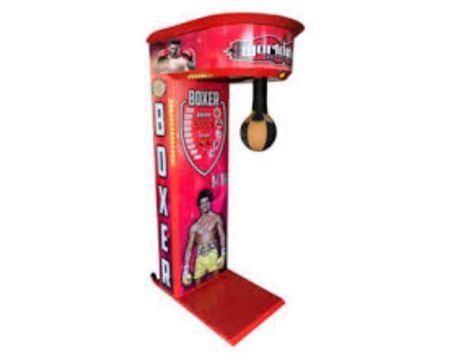 Diğerleri, Kategorisi Olmayan Her Şey, Atc Grup, Boxing Machines, Boks Makinesi, Punch Machine Near Me Arcade Machine Manufac