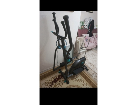 Spor Eşyaları, Kondisyon Aletleri, Domyos 120, Domyos 120 Eliptik Bisiklet, Domyos 120 Eliptik Bisiklet