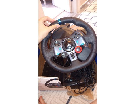 Elektronik Eşya, Oyun Konsolları, Logitech , Oyun Konsolu Logitech