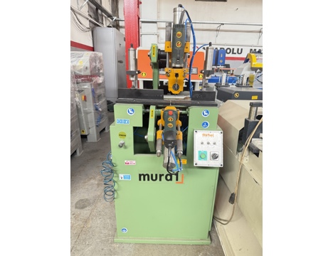 İş Makineleri, Su Tahliye Makinaları (Pvc), Murat Marka , Pvc Makinaları , Murat Markapvc Otomatik Üçlü Su Tahliye Makinası B