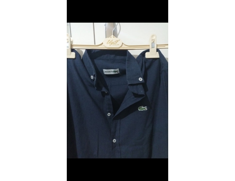 Giyim Eşyası, Erkek Gömlek, Lacoste , M, Gömlek , Erkek Orijinal Gömlek