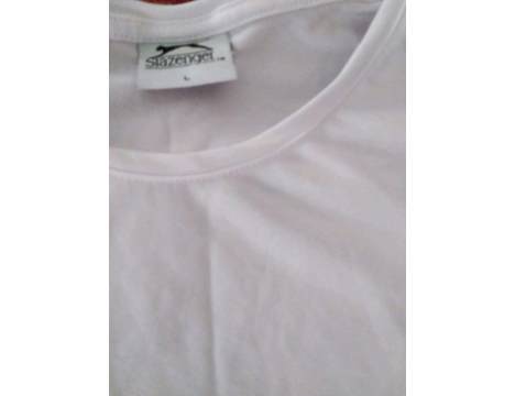 Giyim Eşyası, Erkek T-Shirt, Slazenger / Adidas , L Beden/ M Beden , Spor Tişörtü , Erkek Spor Tişörtleri