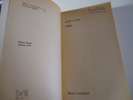 Kitap, Dergi, Romanlar (Türk Yazarlar), Muhtelif, Çetin Altan Romanları 3 Adet Temiz