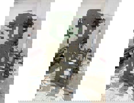 İş Makineleri, Kağıt Ambalaj Makinaları, 4 Kazan 72Cm Baskı + Ebatlama