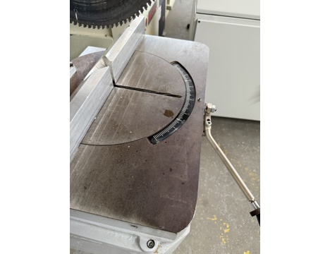 İş Makineleri, Kesme Makinaları (Pvc), Risus Marka, Alüminyum Makinaları , 220 Volt Risus 350 Lik Üstten Profil Kesme Makinas