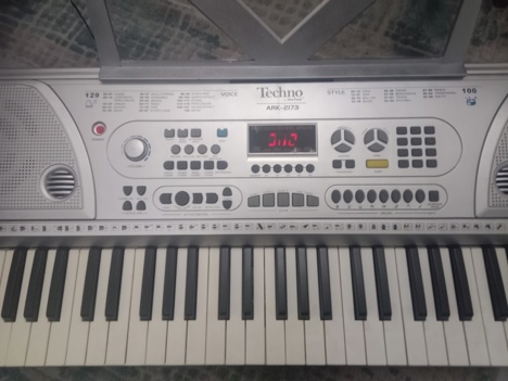 Müzik Aletleri, Technics, 2016, Satılık Org Hiç Kullanılmamış